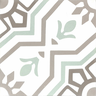 zementfliesen-kaufen-verlegen-ventano-maurisch-jugendstil-weiss-gruen-beige-eckiges-blumenmuster-ventano-015D