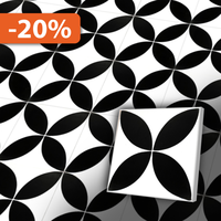 Aktionswochen!!! Nur noch 3,84 m&sup2; Lagerware Q16-20X20-F2A-0046