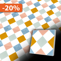 Aktionswochen!!! Nur noch 0 m&sup2; Lagerware Q16-20X20-F5B-0099