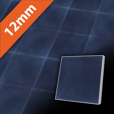 Zementfliesen antik, historischer Baustoff | Farbig | Fliese antik | einfarbig V20-U4055 | Ventano