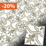 Aktionswochen!!! Nur noch 25,92 m² Lagerware Q16-20X20-F2A-0018