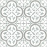 ventano-zementfliese-lilie-blumenmuster-floral-geometrisch-v20-098-s