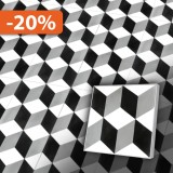 Aktionswochen!!! Nur noch 6,24 m² Lagerware Q16-20X20-F3A-0005