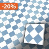 Aktionswochen!!! Nur noch 0,96 m² Lagerware Q16-20X20-F2A-0099
