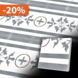 Aktionswochen!!! Nur noch 2,88 m² Lagerware Q16-20X20-F3L-0098-0E12R