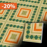 Aktionswochen!!! Nur noch 1,92 m² Lagerware Q16-20X20-F4BIE-0010-12E0R