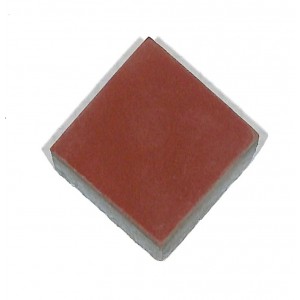 Perlkupfer Perlkupfer 4x4 cm - antiker Baustoff