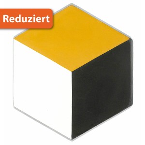 Hexagon Fliese in Gelb 15x15 cm - antiker Baustoff