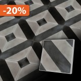 Aktionswochen!!! Nur noch 0,96 m² Lagerware Q16-20X20-F2A-0232