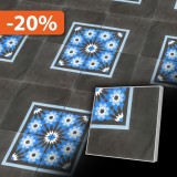Aktionswochen!!! Nur noch 1,44 m² Lagerware Q16-20X20-F4B-0038-12E0R