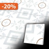Aktionswochen!!! Nur noch 0,96 m² Lagerware Q16-20X20-F3NIE-0098-12E0R