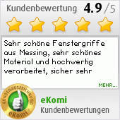 eKomi Rezension